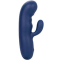 CALEXOTICS - Cashmere Silk Duo Dobbelmotor G-punktsvibrator