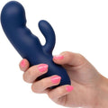 CALEXOTICS - Cashmere Silk Duo Dobbelmotor G-punktsvibrator