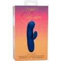 CALEXOTICS - Cashmere Silk Duo Dobbelmotor G-punktsvibrator