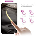 PRETTY LOVE - Abner App-styrt vibratoregg Lilla