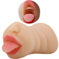 CRAZY BULL - Sarah Vagina-masturbator med Dobbel Åpning