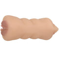 CRAZY BULL - Sarah Vagina-masturbator med Dobbel Åpning