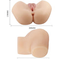 CRAZY BULL - Hailey Vibrerende masturbator Vagina & Anus