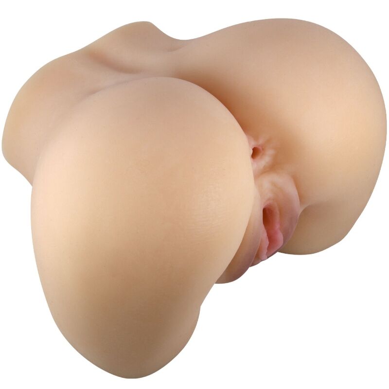 CRAZY BULL - Mila Vibrerende masturbator Vagina & Anus