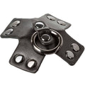 CALEXOTICS - Euphoria Brystdekkener med O-Ring