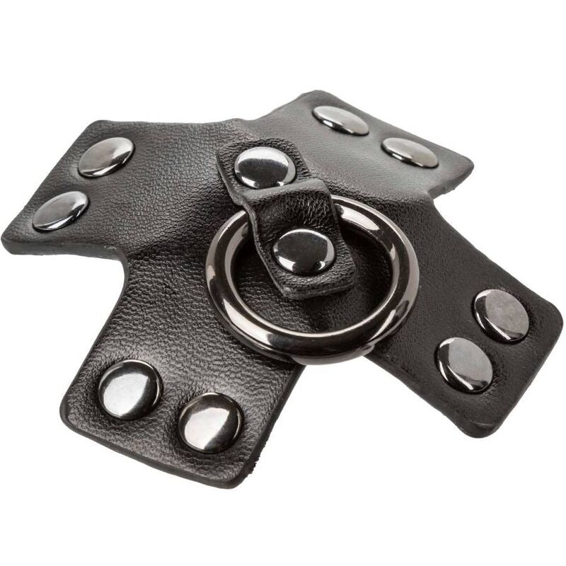 CALEXOTICS - Euphoria Brystdekkener med O-Ring