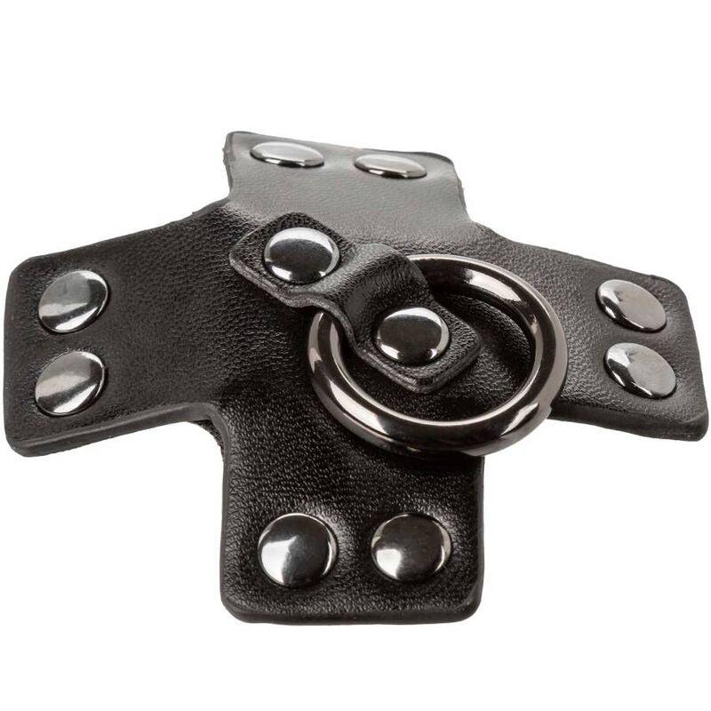 CALEXOTICS - Euphoria Brystdekkener med O-Ring