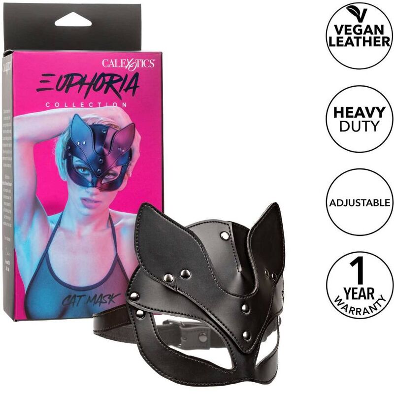 CALEXOTICS - Euphoria Kattemaske