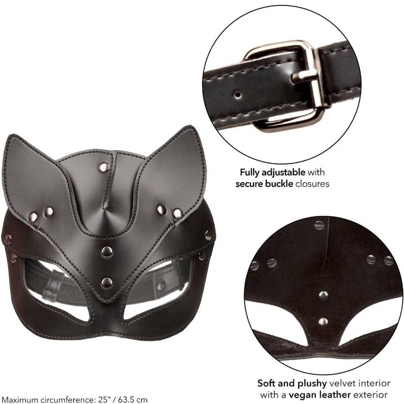CALEXOTICS - Euphoria Kattemaske