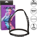 CALEXOTICS - Euphoria Halter Buckle Body Harness