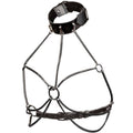 CALEXOTICS - Euphoria Multi-kjede halsbånd-harness