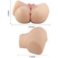 CRAZY BULL - Emilia Vibrerende masturbator Vagina & Anus