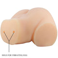 CRAZY BULL - Emilia Vibrerende masturbator Vagina & Anus