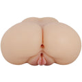 CRAZY BULL - Luna Vibrerende masturbator Vagina & Anus