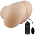 CRAZY BULL - Luna Vibrerende masturbator Vagina & Anus