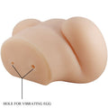 CRAZY BULL - Luna Vibrerende masturbator Vagina & Anus