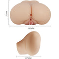 CRAZY BULL - Luna Vibrerende masturbator Vagina & Anus