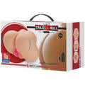 CRAZY BULL - Luna Vibrerende masturbator Vagina & Anus