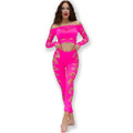 CHILIROSE - Topp og Bukse Fuchsia