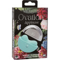 CALEXOTICS - Ovation Applause Klitorisstimulator Aquagrønn