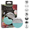 CALEXOTICS - Ovation Applause Klitorisstimulator Aquagrønn
