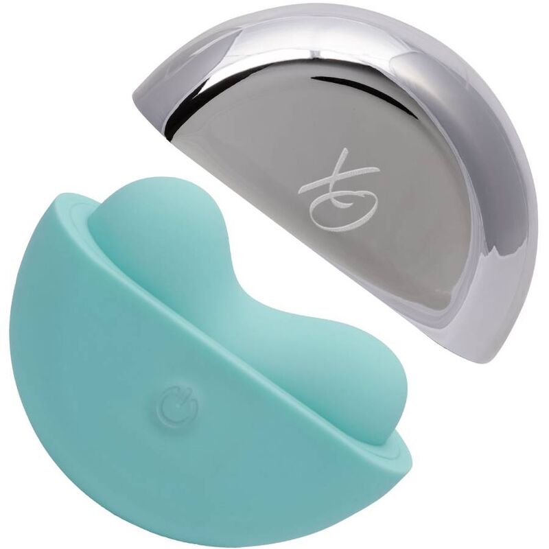 CALEXOTICS - Ovation Applause Klitorisstimulator Aquagrønn