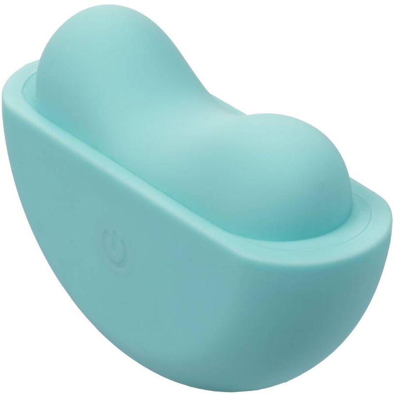 CALEXOTICS - Ovation Applause Klitorisstimulator Aquagrønn