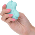 CALEXOTICS - Ovation Applause Klitorisstimulator Aquagrønn