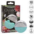 CALEXOTICS - Ovation Acclaim Klitorisstimulator Aquagrønn
