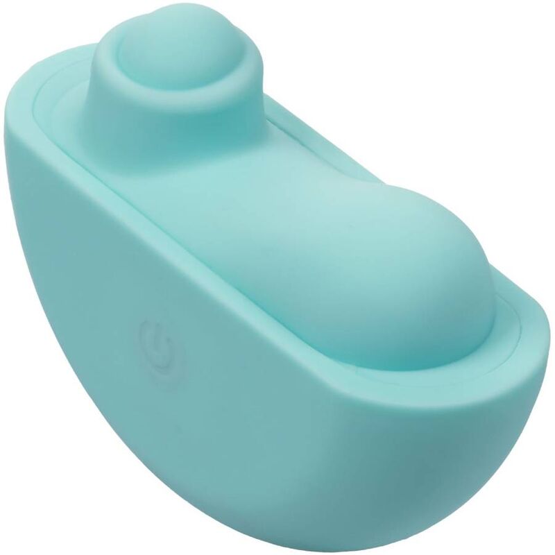 CALEXOTICS - Ovation Acclaim Klitorisstimulator Aquagrønn