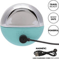CALEXOTICS - Ovation Acclaim Klitorisstimulator Aquagrønn