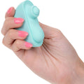 CALEXOTICS - Ovation Acclaim Klitorisstimulator Aquagrønn
