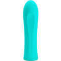 PRETTY LOVE - Alfreda Kraftig klitorisvibrator Aquagrønn