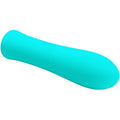 PRETTY LOVE - Alfreda Kraftig klitorisvibrator Aquagrønn