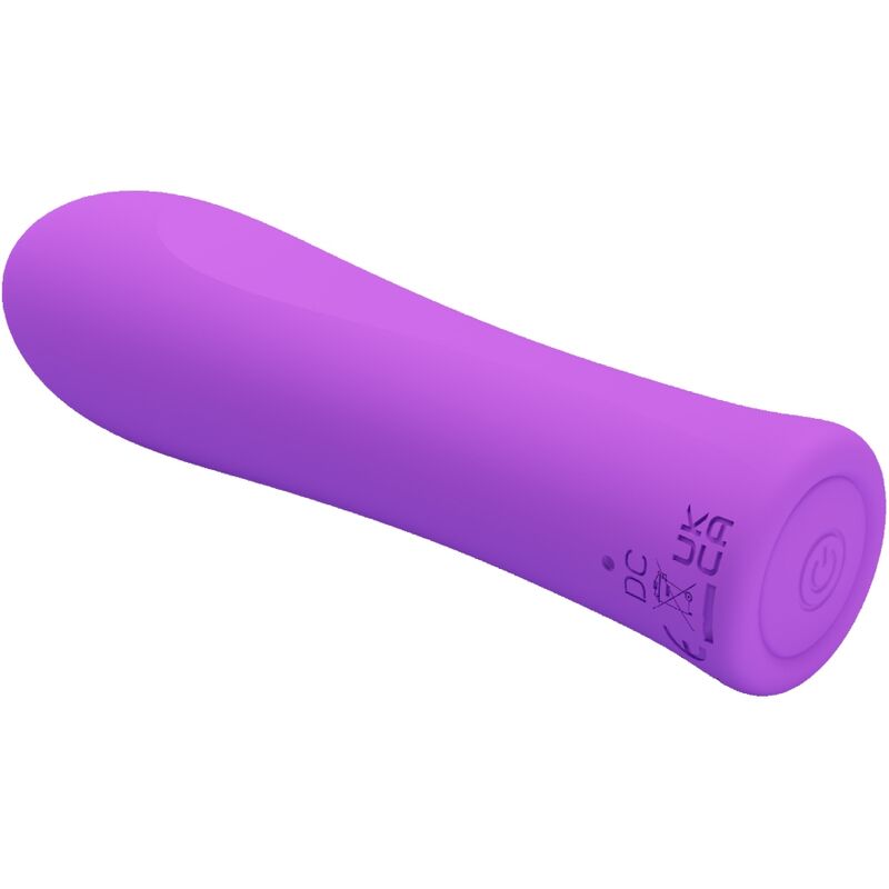 PRETTY LOVE - Alfreda Super Power Bullet Aqua/Lilla