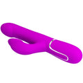 PRETTY LOVE - Rabbitvibrator med kuler