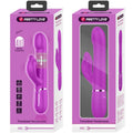PRETTY LOVE - Rabbitvibrator med kuler
