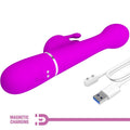 PRETTY LOVE - Dejon 3-i-1 Rabbitvibrator