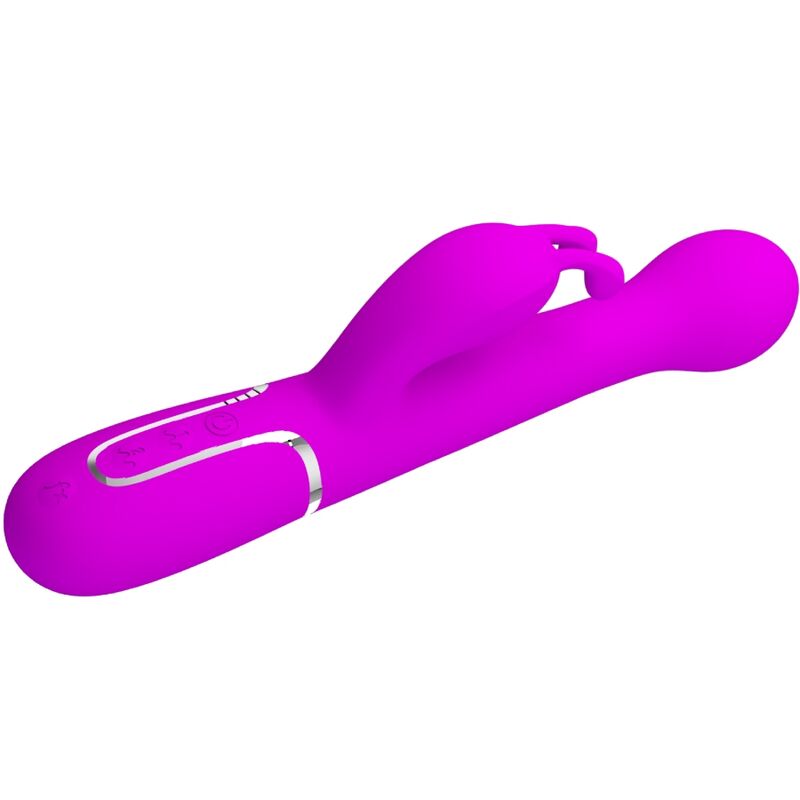 PRETTY LOVE - Dejon 3-i-1 Rabbitvibrator