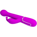 PRETTY LOVE - Dejon 3-i-1 Rabbitvibrator