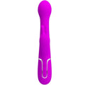 PRETTY LOVE - Dejon 3-i-1 Rabbitvibrator