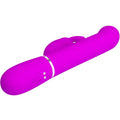 PRETTY LOVE - Coale Rabbitvibrator med perler