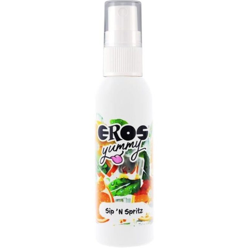 EROS - Yummy Kyssbar Kroppsspray Sip & Spritz 50 ml