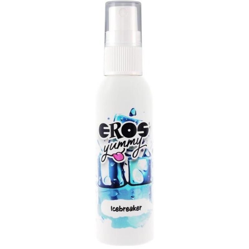 EROS - Yummy Kyssbar Kroppsspray Icebreaker 50 ml