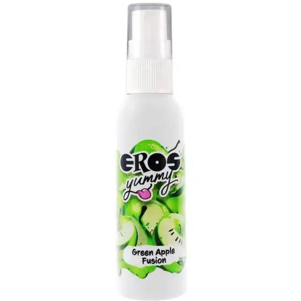 EROS - Yummy Kyssbar Kroppsspray Grønt Eple 50 ml