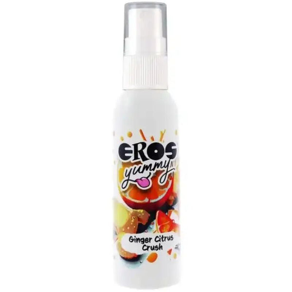 EROS - Yummy Kyssbar Kroppsspray Ingefær & Sitrus 50 ml