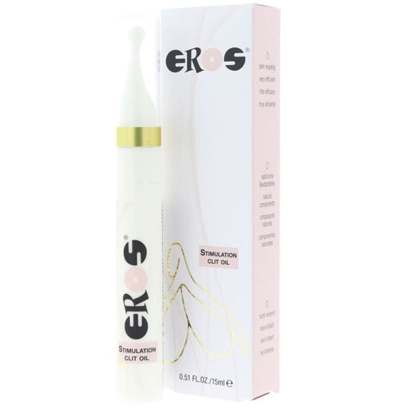 EROS - Klitorisstimulerende Olje 15 ml
