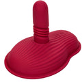 CALEXOTICS - Dual Rider Ride-on Vibrator med Støt og Fjernkontroll