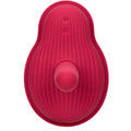 CALEXOTICS - Dual Rider Ride-on Vibrator med Støt og Fjernkontroll