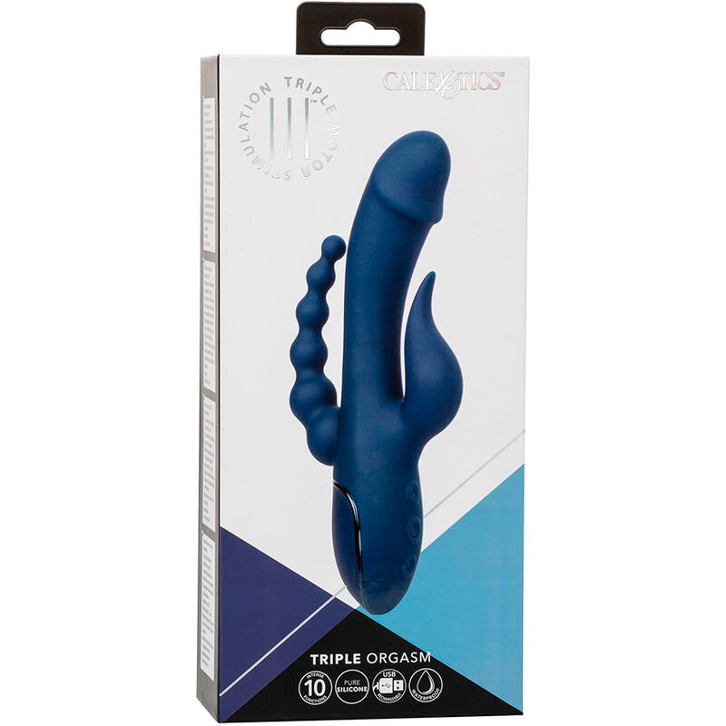 CALEXOTICS - Triple Orgasm Rabbitvibrator